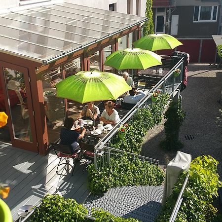 Hotel Greifennest Ρόστοκ Εξωτερικό φωτογραφία