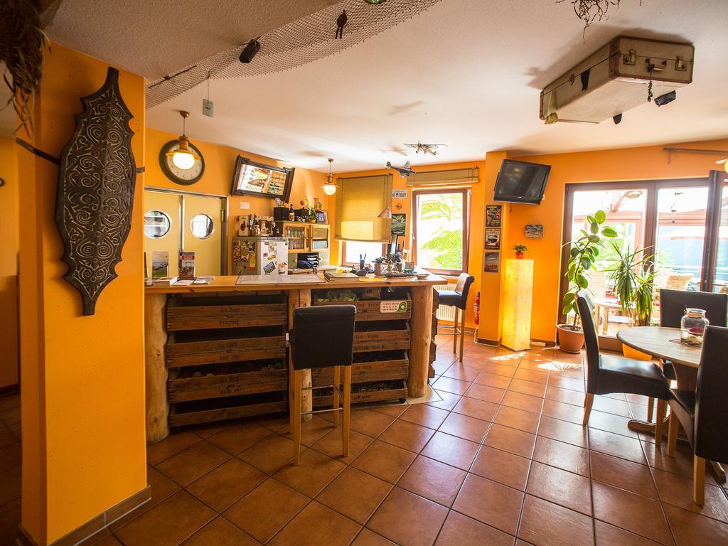Hotel Greifennest Ρόστοκ Εξωτερικό φωτογραφία