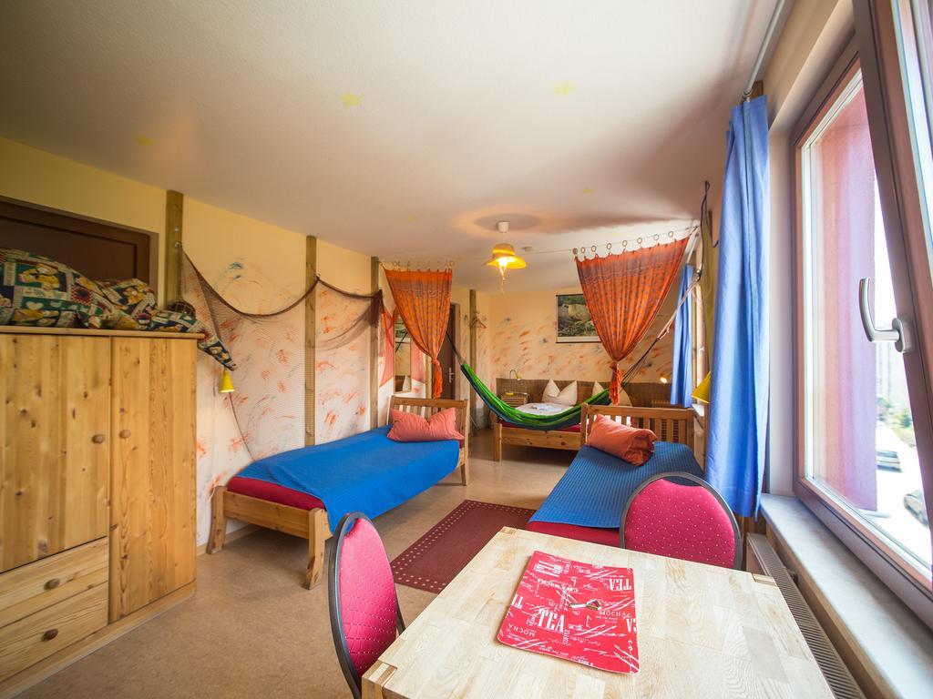 Hotel Greifennest Ρόστοκ Εξωτερικό φωτογραφία