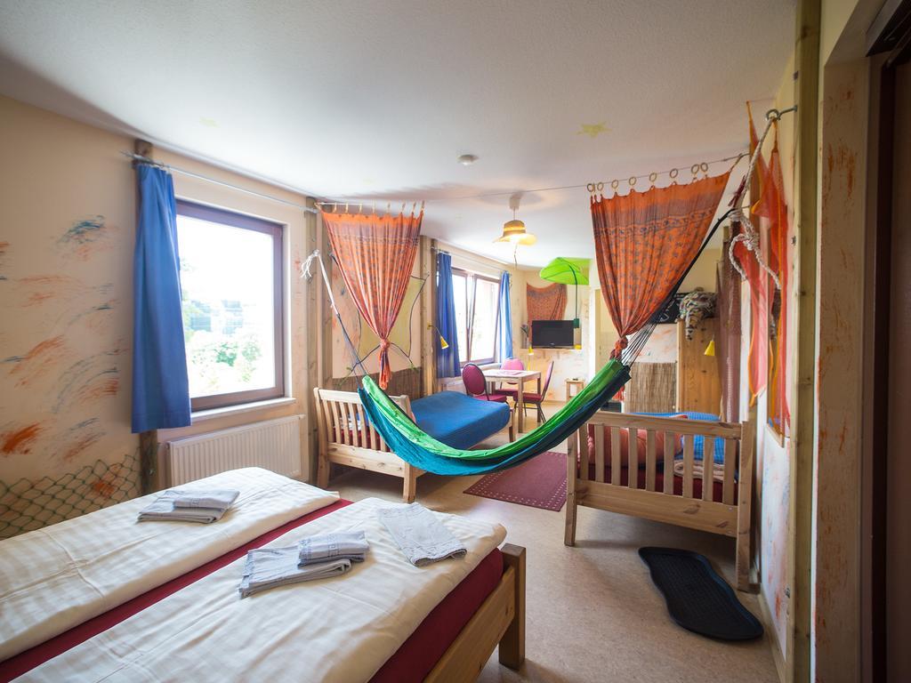 Hotel Greifennest Ρόστοκ Εξωτερικό φωτογραφία