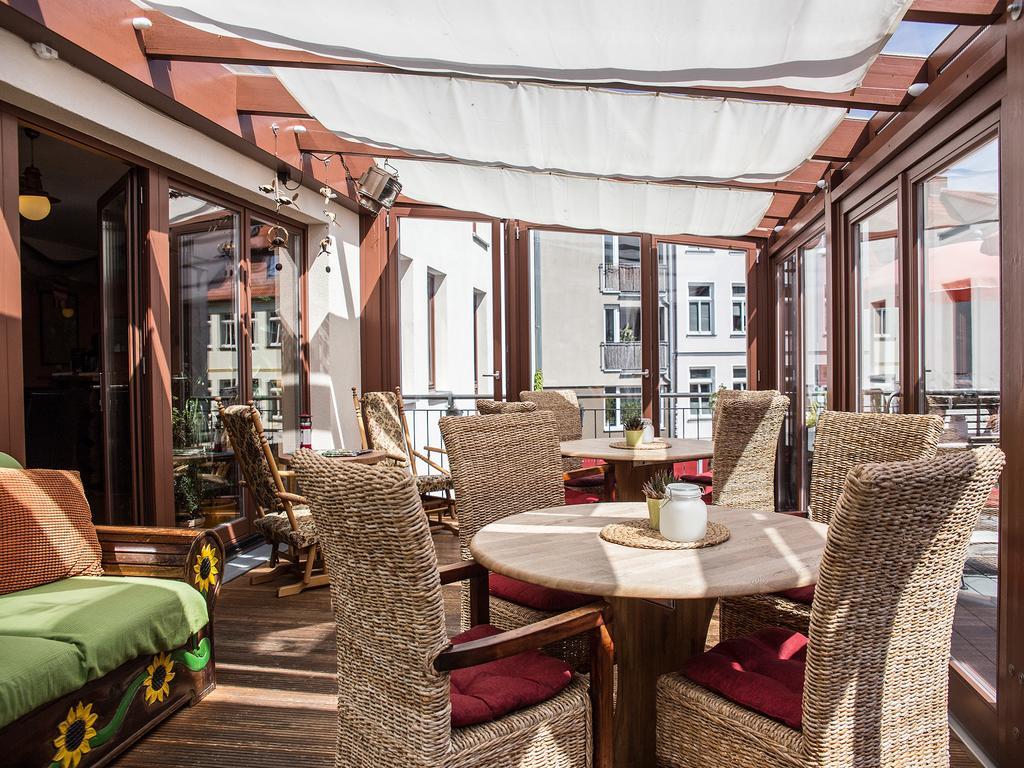 Hotel Greifennest Ρόστοκ Εξωτερικό φωτογραφία