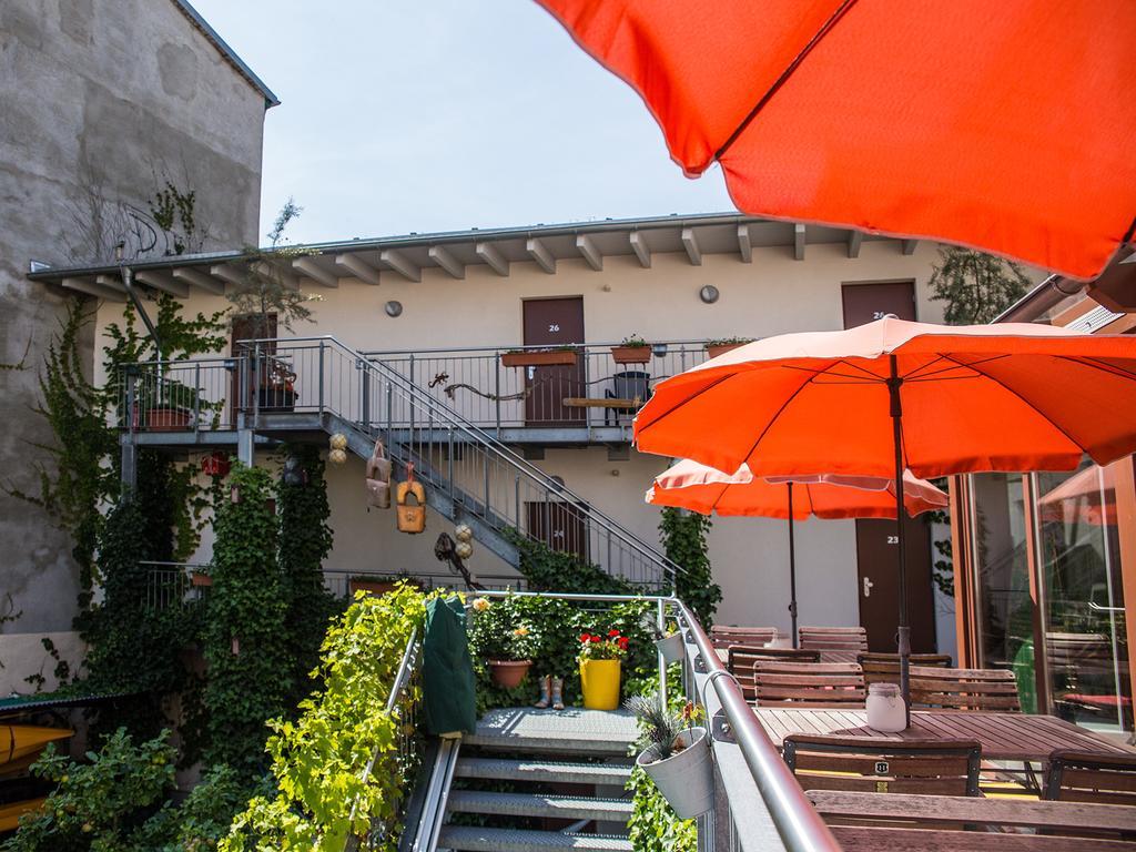 Hotel Greifennest Ρόστοκ Εξωτερικό φωτογραφία