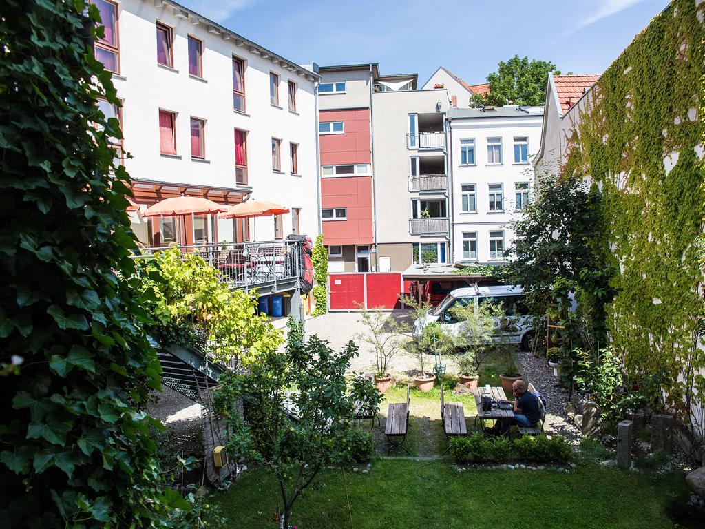 Hotel Greifennest Ρόστοκ Εξωτερικό φωτογραφία