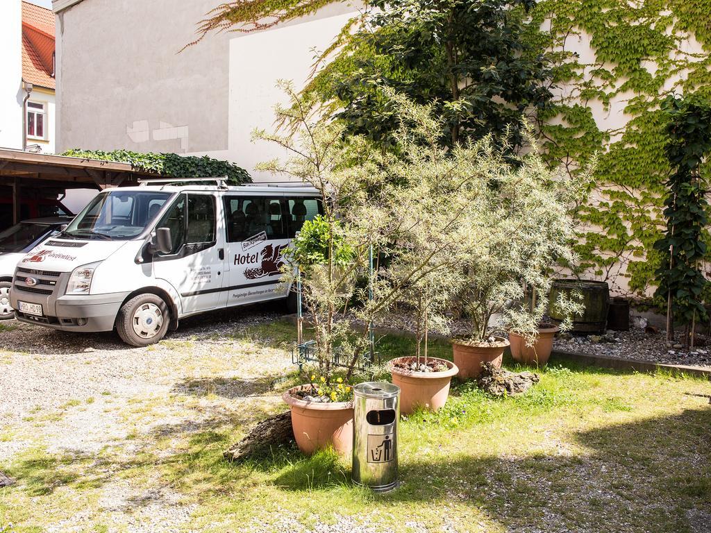 Hotel Greifennest Ρόστοκ Εξωτερικό φωτογραφία