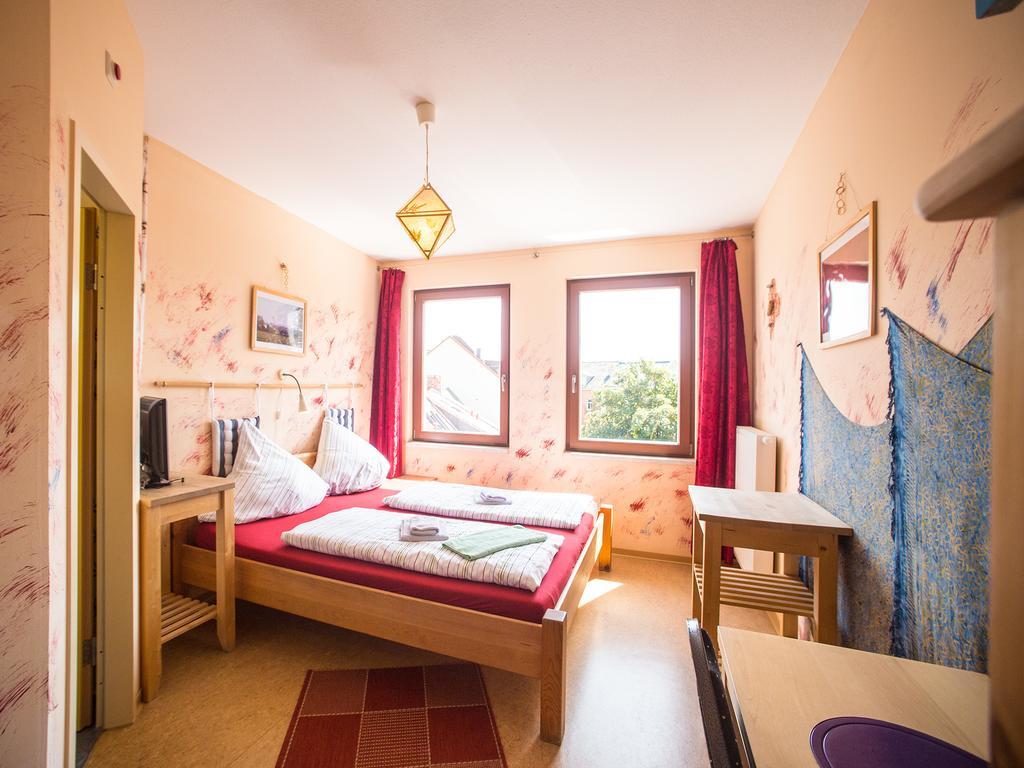 Hotel Greifennest Ρόστοκ Δωμάτιο φωτογραφία